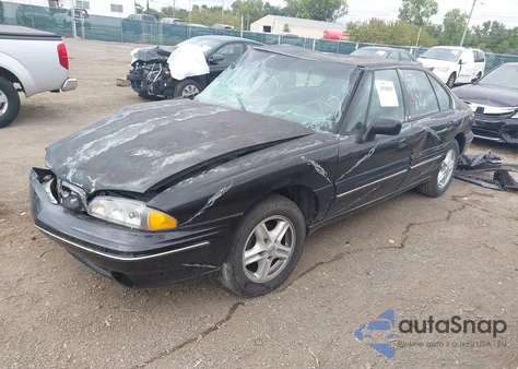 1998 Pontiac Bonneville Se z USA, uszkodzony, nr VIN 1G2HX52K0W4231870